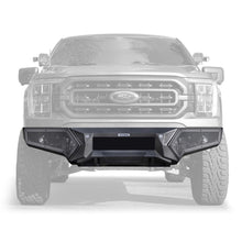 画像をギャラリービューアに読み込む, Go Rhino 21-23 Ford F-150 (4dr) Element Front Bumper w/ Fixed Light Bar Mount - Tex. Blk