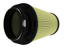 画像をギャラリービューアに読み込む, aFe Magnum FORCE Intake Air Filter w/Pro GUARD 7 5-1/2IN F x (10x8)IN B x (8x6) T (Inverted) x 9IN