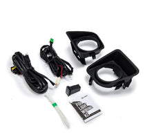 画像をギャラリービューアに読み込む, AlphaRex 14-21 Toyota Tundra Bezel &amp; Wiring Kit (Does Not Include Fog Lights)