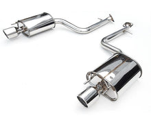 画像をギャラリービューアに読み込む, Invidia 13+ Lexus IS 250/IS 350 Q300 w/ Rolled Stainless Steel Tips Axle-Back Exhaust