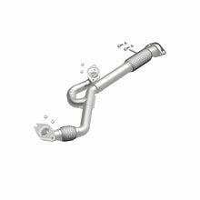 画像をギャラリービューアに読み込む, BRE Exhaust 10-15 Equinox Terrain 3.0L 3.6L Front Pipe Kit