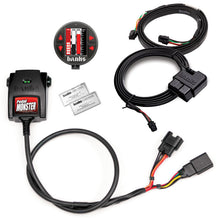 画像をギャラリービューアに読み込む, Banks Power Pedal Monster Kit Molex MX64 6 Way With iDash Data Pro 07-19 RAM and 11-20 FORD 6.7L