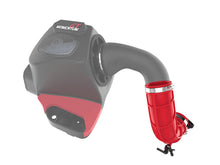 画像をギャラリービューアに読み込む, aFe Turbo Inlet Pipe (Use w/ PN 50-70119, 50-70127, &amp; 50-70131) - Red