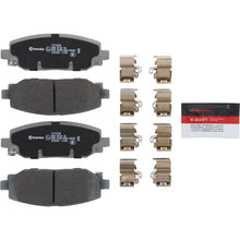 画像をギャラリービューアに読み込む, Brembo OE 18-24 Jeep Wrangler PRIME Ceramic Brake Pad - Rear