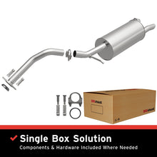 画像をギャラリービューアに読み込む, MagnaFlow BRE Exhaust Kit 04-09 Toyota Prius 1.5L
