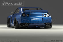 画像をギャラリービューアに読み込む, GReddy 2009+ Nissan GTR R35 Pandem GT Wing (FRP) (Special Order)