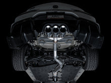 画像をギャラリービューアに読み込む, AWE Tuning 2024 Acura Integra Type S DE5 FWD Track Edition Exhaust w/ Triple Chrome Silver Tips