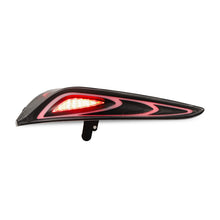 画像をギャラリービューアに読み込む, AlphaRex 20-24 Toyota Supra LUXX-Series FT-1 Style LED Tail Lights Black