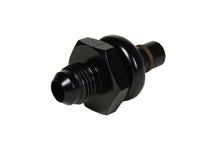画像をギャラリービューアに読み込む, Aeromotive 3/8in Male Spring Lock / AN-06 Feed Line Adapter (Ford)