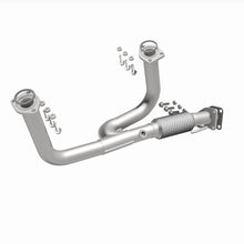 画像をギャラリービューアに読み込む, BRE Exhaust 98-02 Accord 3.0L Front Pipe Kit