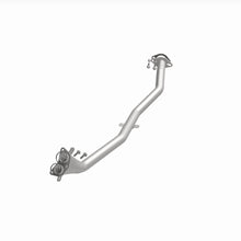 画像をギャラリービューアに読み込む, BRE Exhaust 90-96 D21 Pickup 2.4L Front Pipe Kit