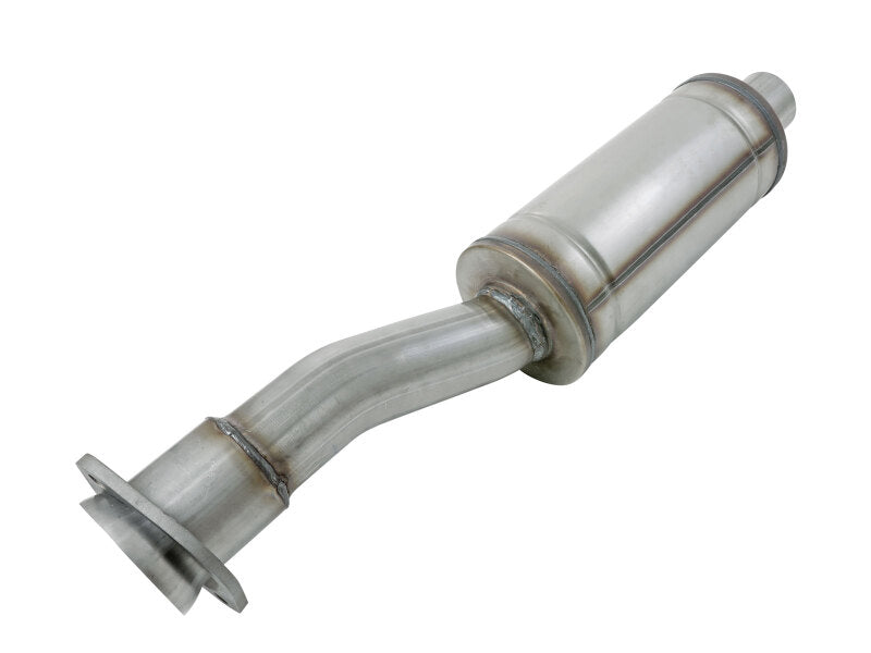 aFe Vulcan Series Resonator Upgrade Pipe Fits POWER Exhaust Systems