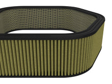 画像をギャラリービューアに読み込む, aFe Magnum FLOW Custom Air Filter 20 IN L x 20 IN W x 5.35 IN H w/ Expanded Metal