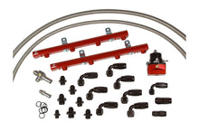 画像をギャラリービューアに読み込む, Aeromotive 99-04 Ford 5.4L Lightning and Harley 1/2 Ton Truck Billet Fuel Rail System
