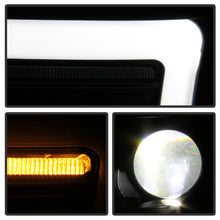 画像をギャラリービューアに読み込む, Spyder 07-09 Toyota Tundra Projector Headlights - Black (PRO-YD-TTU07V3PL-SEQ-BK)