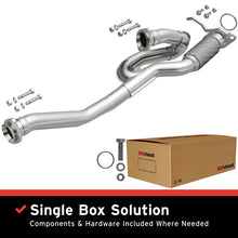 画像をギャラリービューアに読み込む, BRE Exhaust 05-07 Ford Freestyle 3.0L Front Pipe Kit