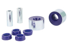 画像をギャラリービューアに読み込む, Superpro 07-13 Nissan Altima Front Lower Control Arm Inner Rear Bushing Kit-Double-Offset (+Caster)