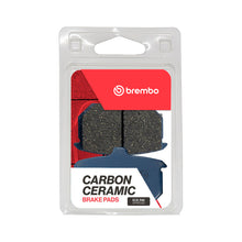 画像をギャラリービューアに読み込む, Brembo OE 85-86 Harley-Davidson XLH Sportster 883cc Brake Pad - Rear