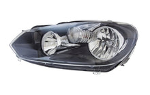 画像をギャラリービューアに読み込む, Hella 10-13 Volkswagen Golf Hatchback/Gti Headlamp Lh