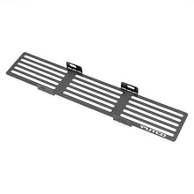 画像をギャラリービューアに読み込む, Putco 23-24 Ford F250/F350 Super Duty Bar Design Bumper Grille Inserts - Black Powdercoated