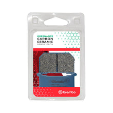 画像をギャラリービューアに読み込む, Brembo OE 83-84 Kawasaki GPZ 400cc Brake Pad - Front