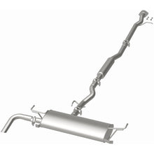 画像をギャラリービューアに読み込む, MagnaFlow BRE Exhaust Kit 14-17 NISSAN ROGUE 2.5L