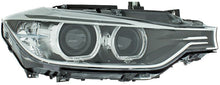 画像をギャラリービューアに読み込む, Hella 2012-2014 BMW 320i ActiveHybrid 3 Bi-Xenon Headlight Assembly
