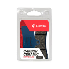 画像をギャラリービューアに読み込む, Brembo OE Carbon Ceramic Prime Brake Pad