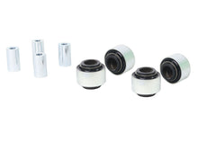 画像をギャラリービューアに読み込む, Whiteline Plus 94-05 Audi A4 / 96-05 VW Passat MK5 Front Control Arm-Upper Inner Bushing Kit