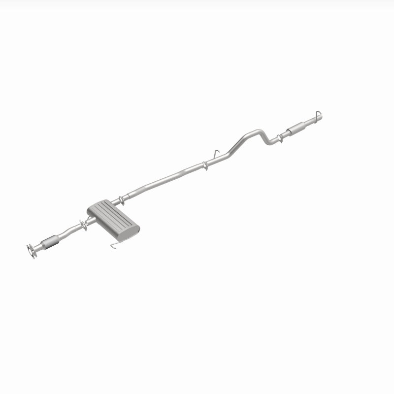 MagnaFlow BRE Exhaust Kit 04-07 FreeStar Monterey