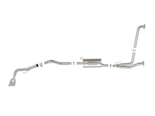 画像をギャラリービューアに読み込む, aFe 2022+ Nissan Frontier V6 Vulcan Series SS Cat-back Exhaust w/ Polished Tips