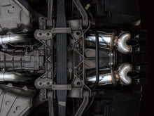 画像をギャラリービューアに読み込む, AWE Tuning C6 Chevrolet Corvette Z06/ZR1 Touring Edition Axle-Back Exhaust w/ Diamond Black Tips