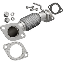 画像をギャラリービューアに読み込む, MagnaFlow BRExhaust 15-19 Hyundai Sonata 2.4L Front Pipe Kit