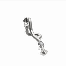 画像をギャラリービューアに読み込む, BRE Exhaust 07-09 HYUNDAI SANTA FE 2.7L Front Pipe Kit
