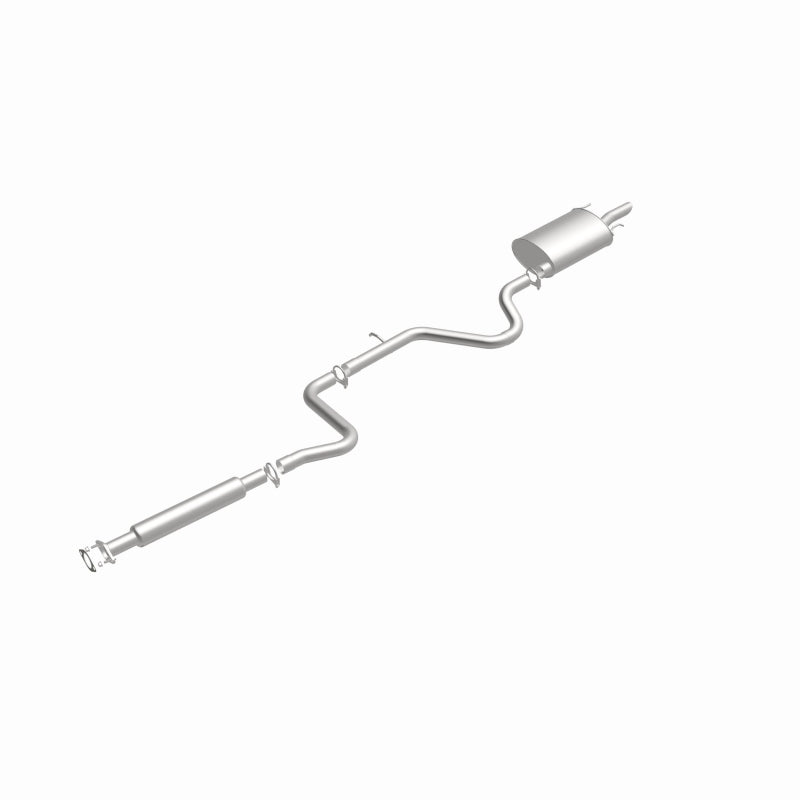 MagnaFlow BRE Exhaust Kit 06-11 Chevy Impala Monte Carlo 3.5L