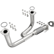 画像をギャラリービューアに読み込む, BRE Exhaust 98-02 Accord 3.0L Front Pipe Kit