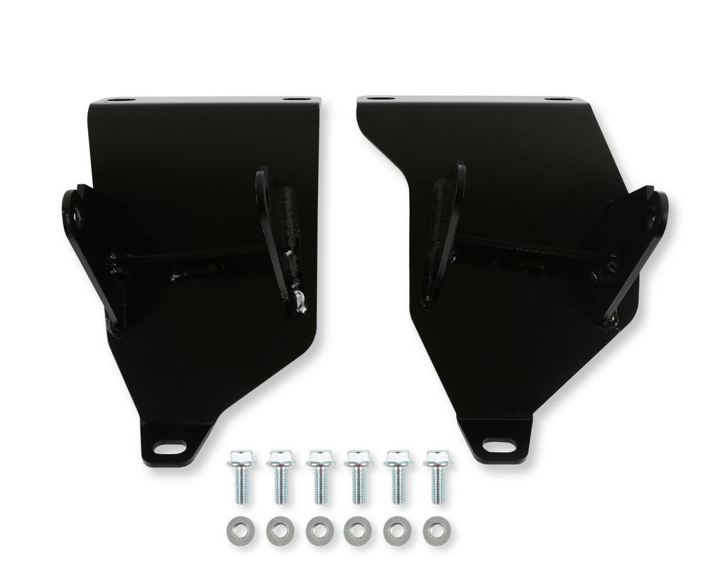 HOOKER BLACKHEART ENGINE MOUNT BRACKETS