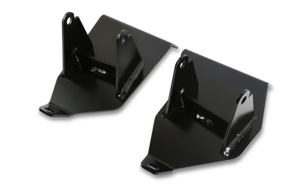 HOOKER BLACKHEART ENGINE MOUNT BRACKETS