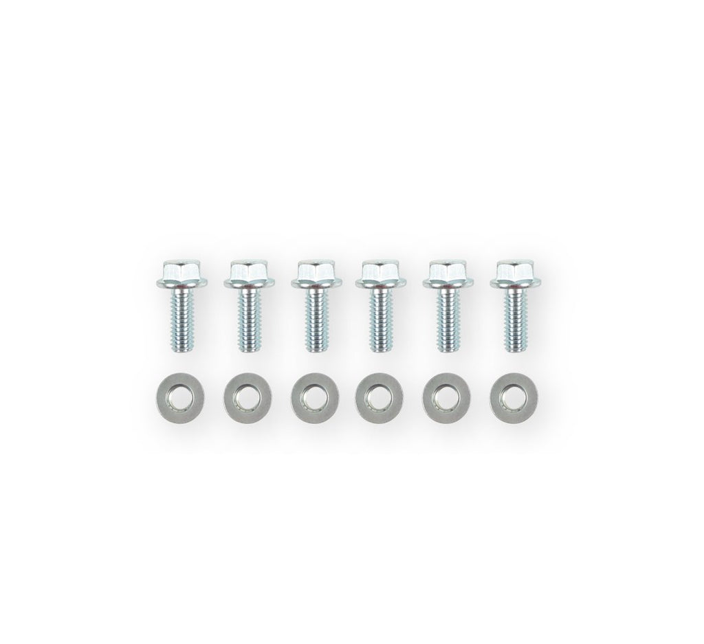 HOOKER BLACKHEART ENGINE MOUNT BRACKETS