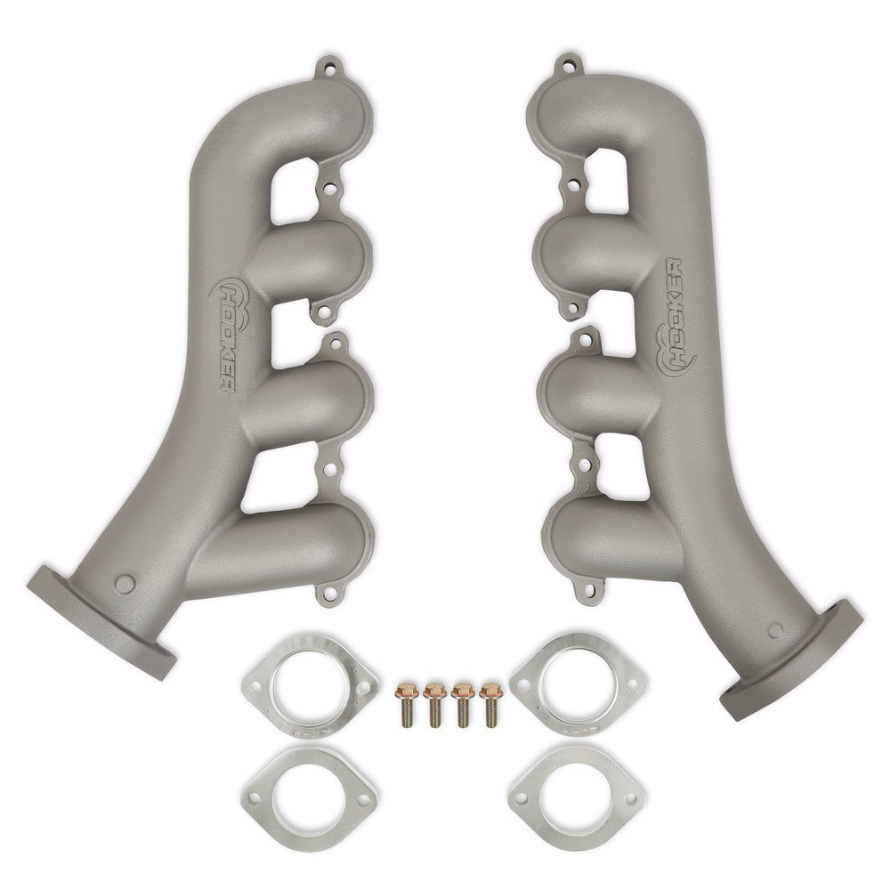 HOOKER BLACKHEART LS SWAP EXHAUST MANIFOLDS