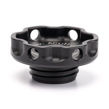 画像をギャラリービューアに読み込む, Podium Oil Cap in Satin Black for Hondas/Acuras