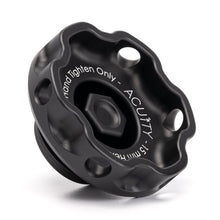 画像をギャラリービューアに読み込む, Podium Oil Cap in Satin Black for Hondas/Acuras
