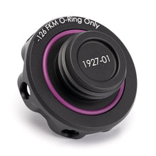 画像をギャラリービューアに読み込む, Podium Oil Cap in Satin Black for Hondas/Acuras