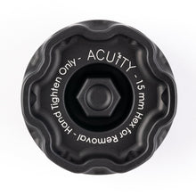 画像をギャラリービューアに読み込む, Podium Oil Cap in Satin Black for Hondas/Acuras