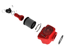 画像をギャラリービューアに読み込む, aFe Momentum GT Pro Dry S Cold Air Intake 2025+ Nissan Patrol/Armada V6-3.5L (tt) - Red