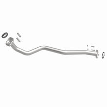 画像をギャラリービューアに読み込む, BRE Exhaust 04-09 Highlander RX330 RX350 2.4L 3.3L 3.5L Front Pipe Kit