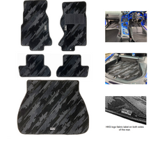 画像をギャラリービューアに読み込む, HKS FLOOR MATS FD3S FULL SET OCT RHD