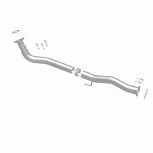 画像をギャラリービューアに読み込む, BRE Exhaust 01-02 Sierra 2500 HD Silverado 2500 HD 6L Front Pipe Kit