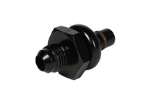 画像をギャラリービューアに読み込む, Aeromotive 3/8in Male Spring Lock / AN-06 Feed Line Adapter (Ford)