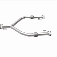 画像をギャラリービューアに読み込む, BRE Exhaust 06-08 M35 3.5L Front Pipe Kit
